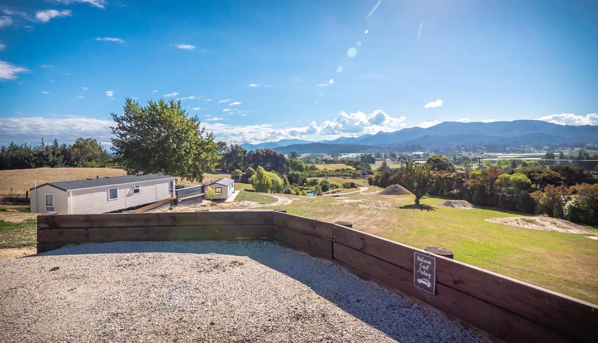 Вилла Mariri Heights Tasman Upper Moutere Экстерьер фото