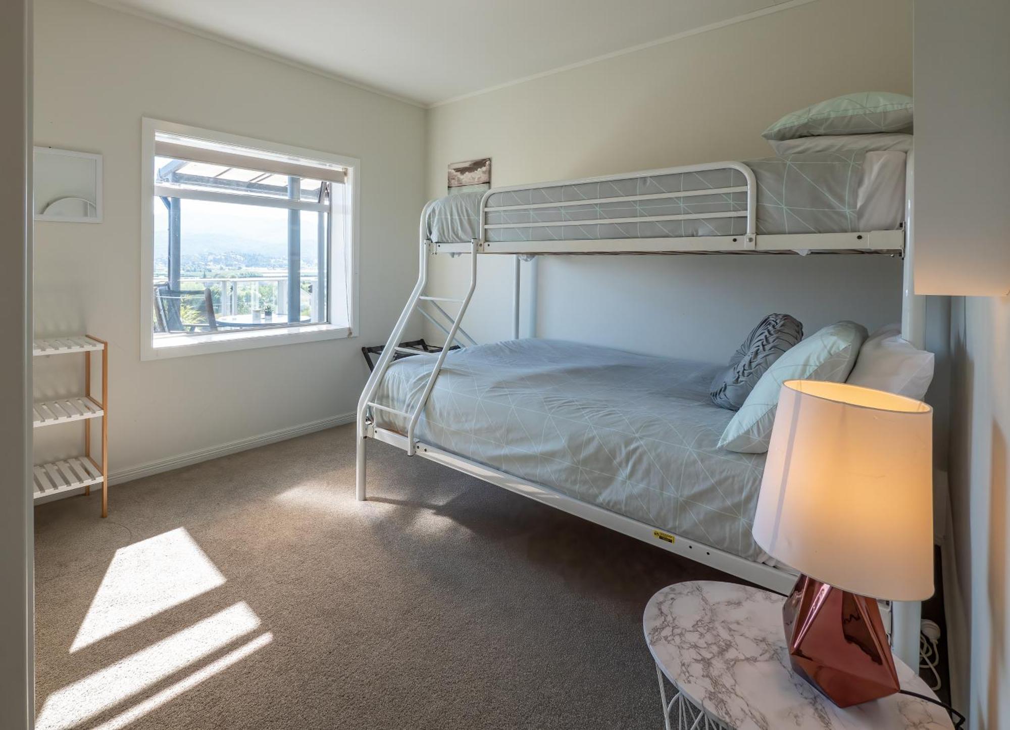 Вилла Mariri Heights Tasman Upper Moutere Экстерьер фото