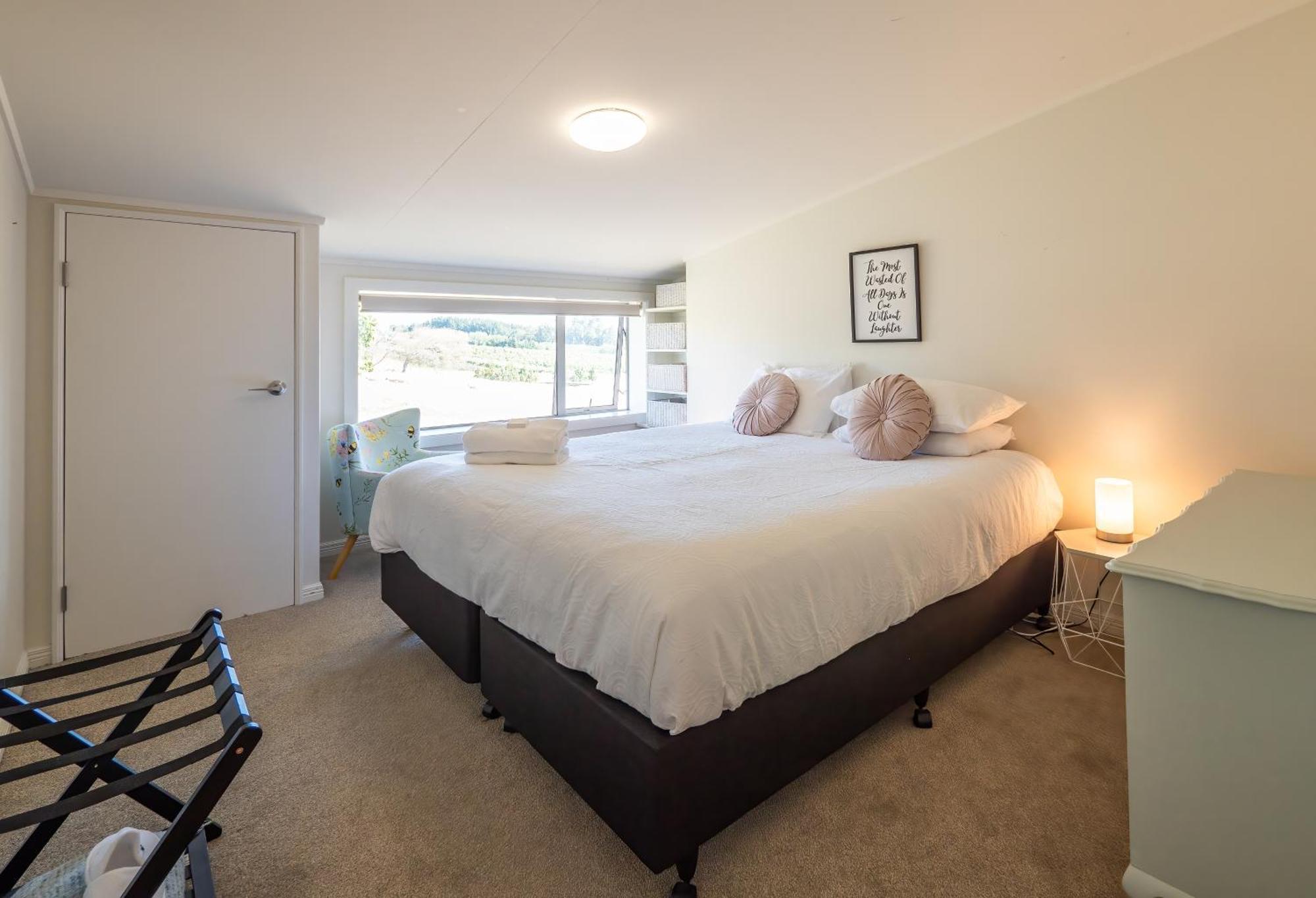 Вилла Mariri Heights Tasman Upper Moutere Экстерьер фото