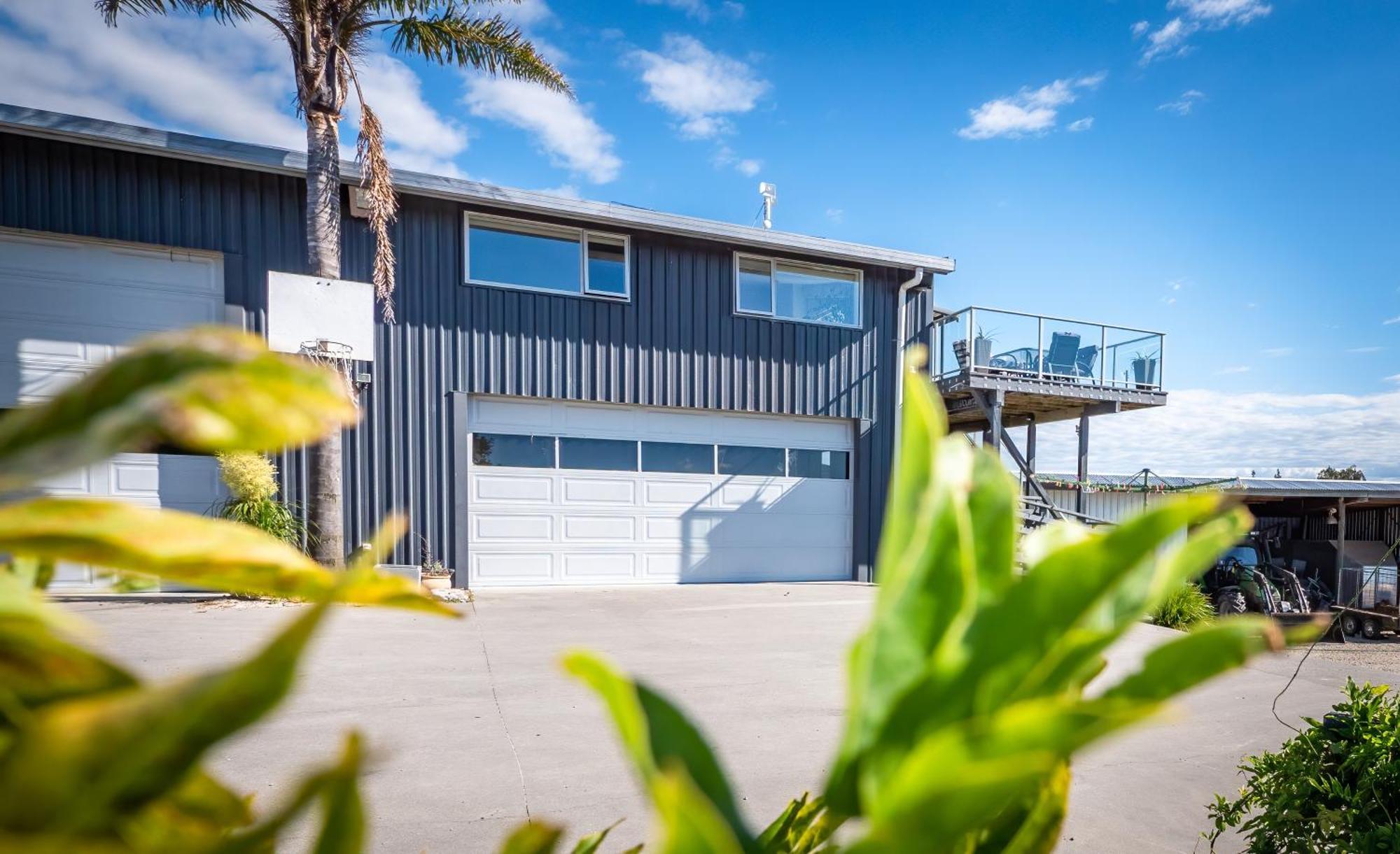 Вилла Mariri Heights Tasman Upper Moutere Экстерьер фото